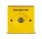 INIM INCENDIO ICK010Y Selettore a chiave Giallo