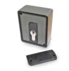 ABTECNO APE-136/6010 SMALL79 - SELETTORE DA PARETE CON SBLOCCO DI EMERG