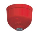 VIMO ASONCDBR IP65 red high base ceiling optical warning light