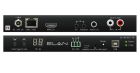 EL-4K-VIP-TX Trasmettitore video over IP A/V over IP ELAN 4K con breakout audio