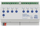 MDT AMI-0816.03 AKI-0816.03: Attuatore di commutazione 8 canali, 16/20 A, 230 V CA, carico C