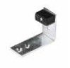 GIBIDI EAPF03.78 Floor guide with low friction coefficient insert. For telescopic doors made with EAPF03.20 profiles
