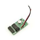 ALLMATIC 12005340 TRASMETTITORE 433 Mhz 2 CANALI