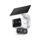 TP LINK TC93D KIT SOLARPOWERED DUALLENS CAMERAKIT Telecamere domotic