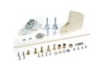 FAAC 428137 Articulated Articulation Kit for Rectangular Bar Rod Barrier