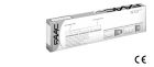 FAAC 105750 N1D SENSE RADIO KIT WHITE