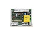 ALLMATIC 12006825 INTERFACCIA 2 CT + IB1 Scheda Interfaccia Per Sincronizzare Due Operatori