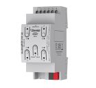 ZENNIO ZCL-4HT24 HeatingBox 24V 4X - Heating actuator for up to 4 24 VAC/DC outputs