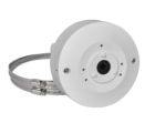 TKH SECURITY PM09B-BL Pole mount, with junction box, for BL8xx, BL9x0