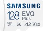 HANWHA SAMSUNG-MB-MC128KA microSD card 128GB