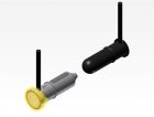 ABTECNO WI-318968 WS-SIGNAL 15 SET OPTO SENSORE COMPATIBILE HORMANN