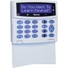 VIMO C1VERPRELCDLXW Tastiera Wireless Ricochet Premier Elite 868MHz LCD retroilluminato