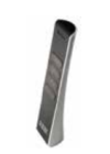 GIBIDI WSETX5TN Desktop radio control 5 ch - 433 MHz (SLIM 5)