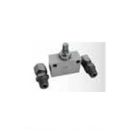 7019L fadini regolatore di flusso con raccordi 7019l