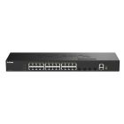 D-LINK DGS-1530-28 24 PORTS GE + 4 PORTS 10G SFP+ Stand-Alone Switch