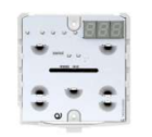EELECTRON RT07A01KNX-1-3M WHITE KNX CAPACITIVE THERMOSTAT - 3 MODULES (503)