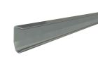 SOMMER 20650 Guida vert.di acciaio 1.5 mm L= 6500 mm