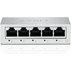ZYXEL GS-105BV5-EU0101F GS-105B V5 SWITCH UN 5 PT METALLO