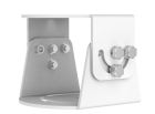 UNIVIEW 2115C0BE Supporto per staffa 2D per telecamera di rete OmniView