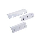 ABTECNO XPR-AMZB4-8 ANODISED SURFACE ALUMINIUM BRACKETS FOR IGEM
