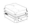 RIB BA01510 R CONTAINER X MEDIUM CARD
