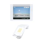 ELSNER 60136 Sistema di controllo dell'edificio WS1 Color-2-bianco per 2 azionamenti 230 V