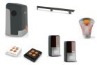 NICE FILO400 Kit per automatizzare un cancello scorrevole ad uso residenziale 