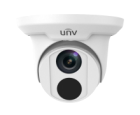 UNIVIEW UNV-IPC3614SR3-DPF28M Telecamera dome fissa IR di rete da 4 MP