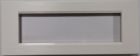 MAPAM M6007SL-1 M6007SL-1 Gem 7P B Brushed Technopolymer Plate