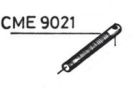 RIB CME9021 R-60 THREADED TIE ROD