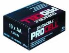 ELDES MN1500/10 Confezione di 10 pile alcaline Duracell 1.5V stilo tipo AA