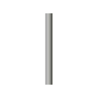 UNISTAB PS2060FS Pali PS - L. 2m D. 60mm - ZINCATO