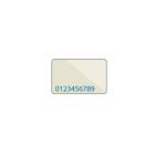 ABTECNO PBX-2-50 PROXIMITY TAGS - PACK OF 50 CARDS
