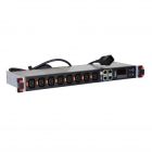 BTICINO LG-646010 PDU metered LCS³ con contatore da 19  pollici- 12