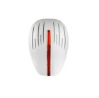 VENITEM 23.34.29 Sirena RIO LS bianco perlato/arancio + led anomalia e uscita anomalia 