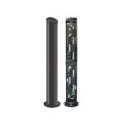 POLITEC MANAIRSMA201004X Colonna composta da 8 Raggi doppia ottica 4TX + 4R