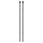 NOLOGO ACTIVE-250-24-RRL External 242cm - Ray 24 - Last ray 216cm / Range 9