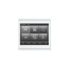 ELSNER 70336 Corlo Touch KNX- white / white matt KNX Touch Disp