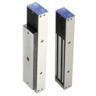 CDVI V4SRB Fermo elettromagnetico da applicare resistente al fuoco con buzzer ritenuta da 400Kg e sensore di stato