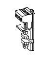 CCE MULTIMORS Morsettiera per modello Multi / Multi electric ter