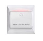 CDVI PS20MI 13.56Mhz smart pocket for energy savings