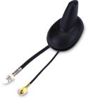 ELMO MDANT2 GPS + GSM antenna that can be connected to both the MDGPSE GPS module and the MDGSME GSM module