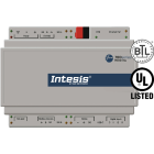 IN702MEB0200000 Gateway Intesis 700 Series M‑Bus / Modbus / impulsi digitali verso Modbus, BACnet o KNX