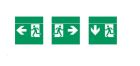 COOPER CSA LIGHTING 40071351924 PICTOGRAM KIT FOR 83022 ISO7010