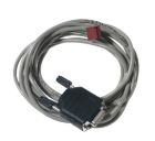 ARITECH ANTINTRUSIONE ATS1630 Cavo seriale intestato per programmare le centrali ATS