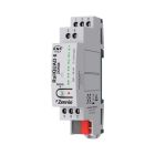 ZENNIO ZIORQ6 RailQuad 6. Input module with 6 analog inputs