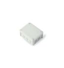 ELDES IP66 Custodia IP66 in plastica con base PK051 e barra DIN.