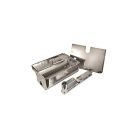 FAAC 490361 S770 GALVANIZED CARRIER BOX WITH RELEASE