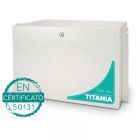 ELMO TITANIA Centrale cablata/wireless a 512 ingressi