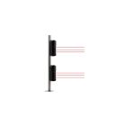 CIAS NEWTON-LKIT250X 250m infrared tri-optic complete set (TX+RX) pe